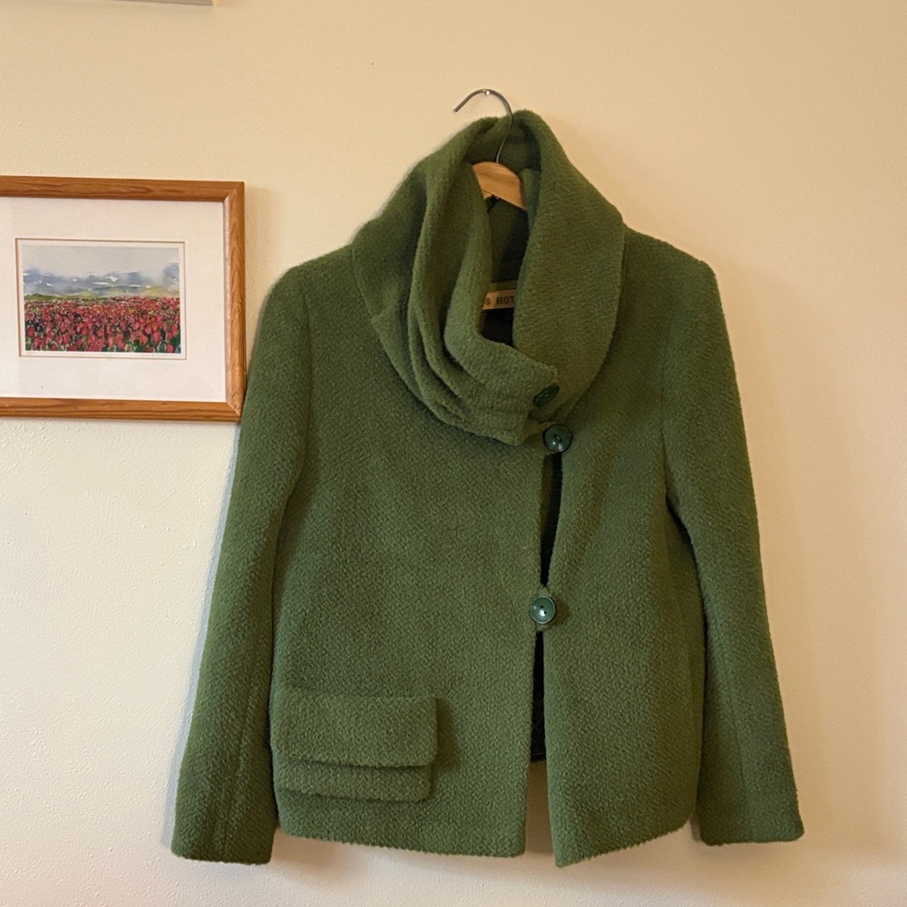 Itala Testino jacket